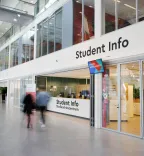 Student Info Leeuwarden
